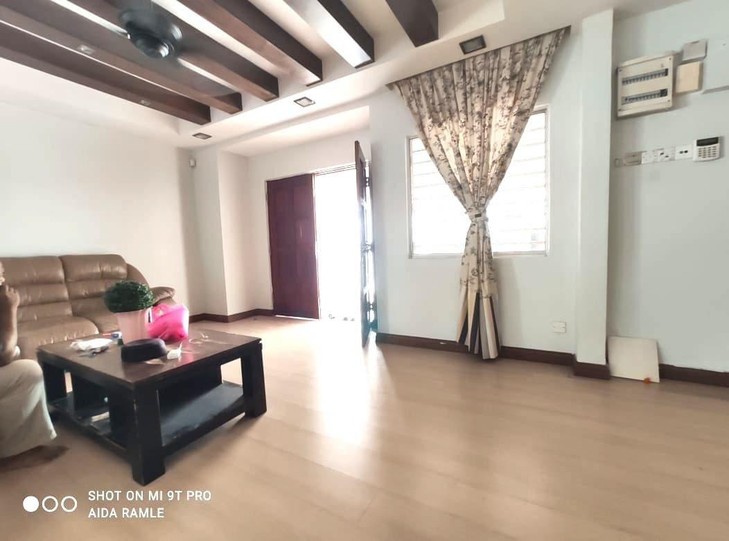 FACING OPEN 2 Storey Kajang Prima Selangor - photo 12