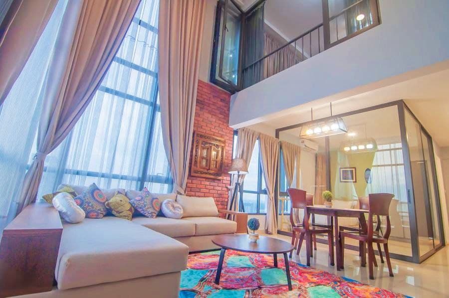 FULLY FURNISHED Eclipse Residence Cyberjaya - photo 3