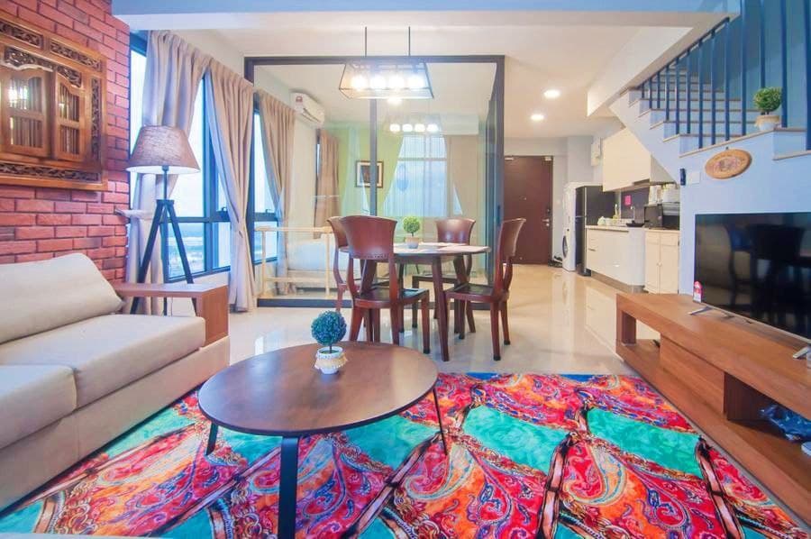 FULLY FURNISHED Eclipse Residence Cyberjaya - photo 4
