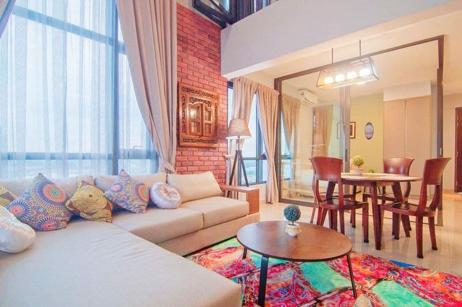 FULLY FURNISHED Eclipse Residence Cyberjaya - photo 5