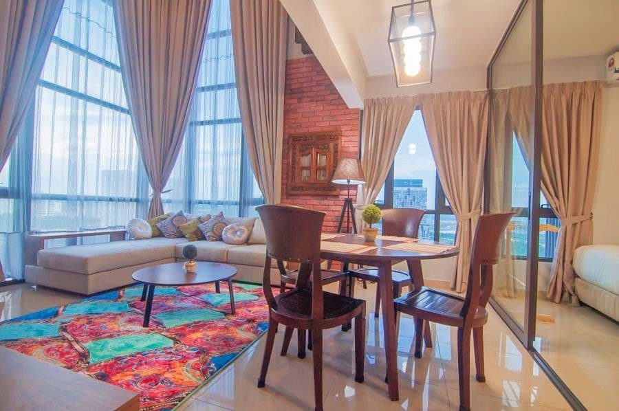 FULLY FURNISHED Eclipse Residence Cyberjaya - photo 6