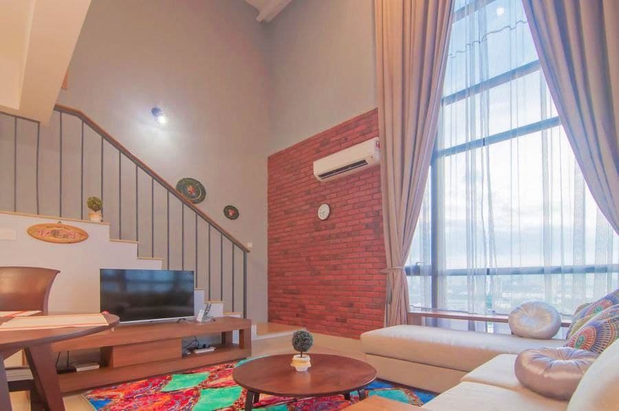 FULLY FURNISHED Eclipse Residence Cyberjaya - photo 7