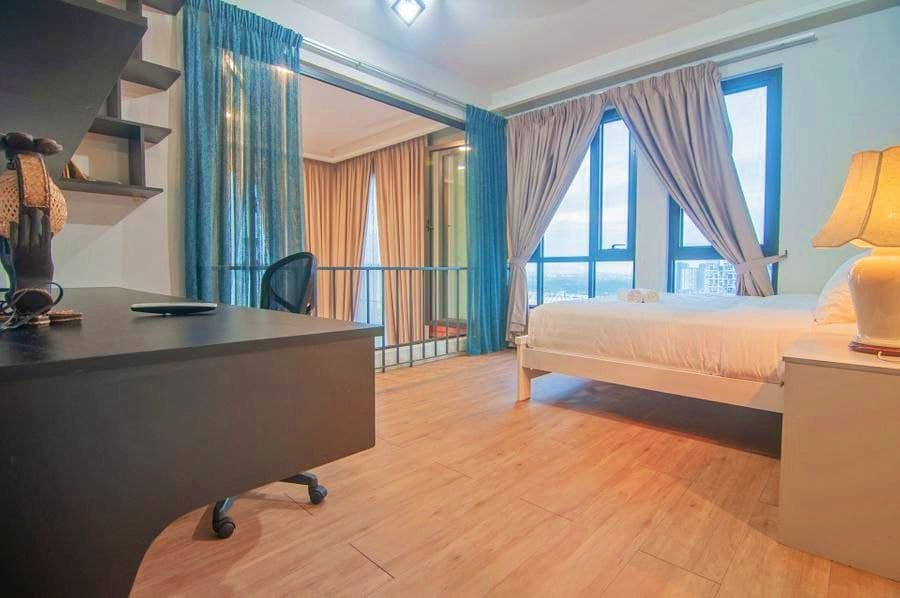 FULLY FURNISHED Eclipse Residence Cyberjaya - photo 11