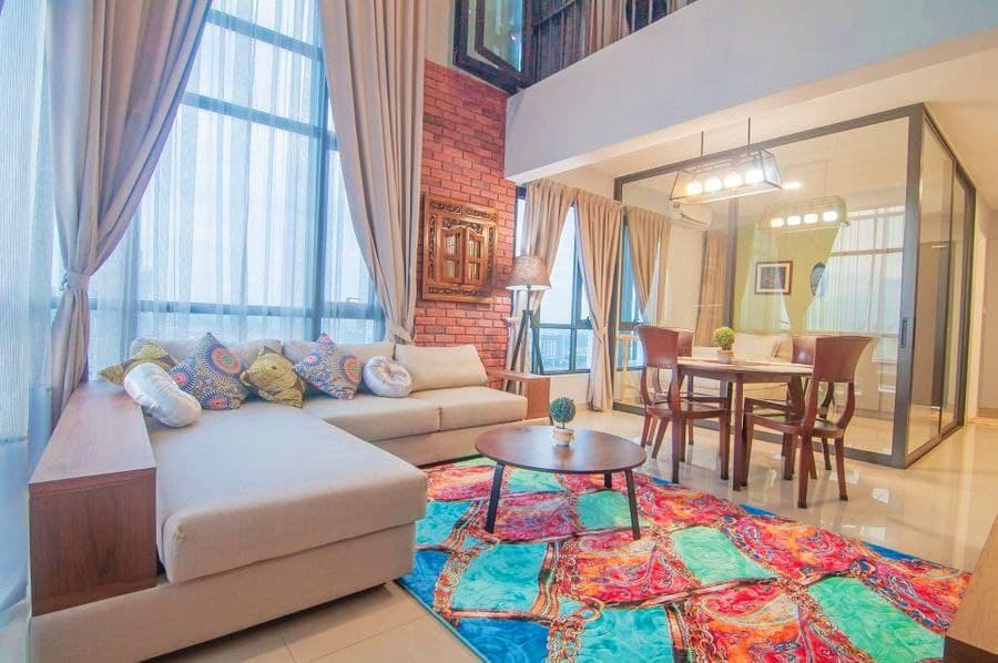 FULLY FURNISHED Eclipse Residence Cyberjaya - photo 12