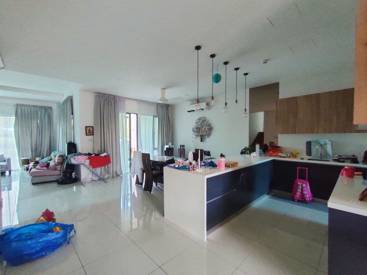 Double Storey Semi D Setia Eco Glades Cyberjaya - photo 2