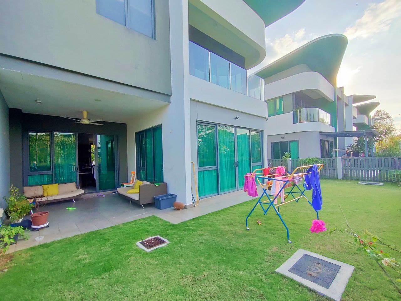Double Storey Semi D Setia Eco Glades Cyberjaya - photo 6