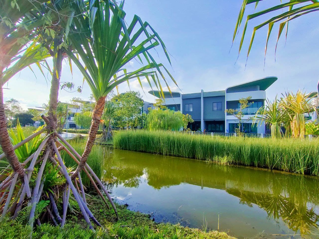 Double Storey Semi D Setia Eco Glades Cyberjaya - photo 7