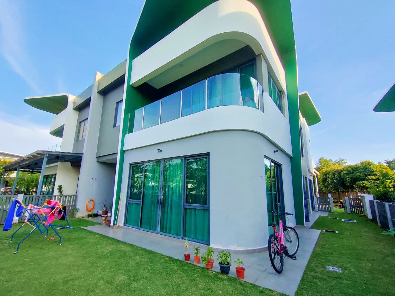 Double Storey Semi D Setia Eco Glades Cyberjaya - photo 9