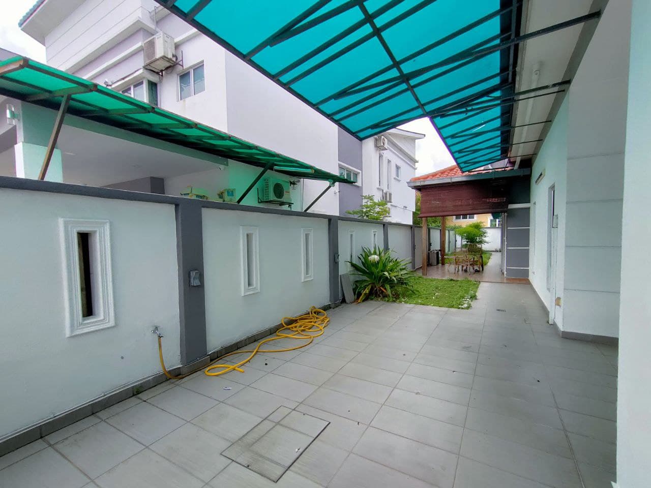 RUMAH CANTIK Semi D Taman Sungai Kandis Shah Alam - photo 5