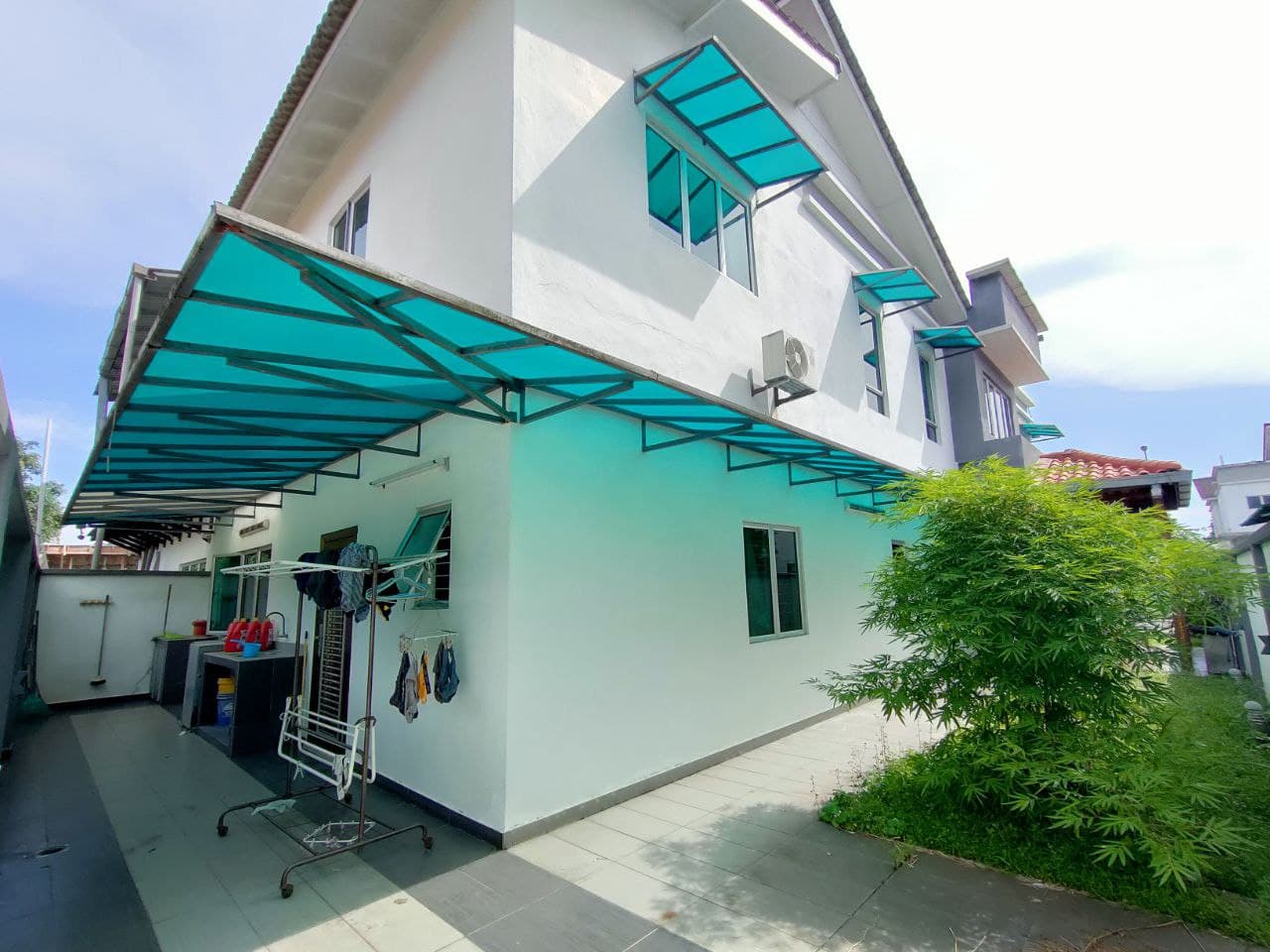 RUMAH CANTIK Semi D Taman Sungai Kandis Shah Alam - photo 7