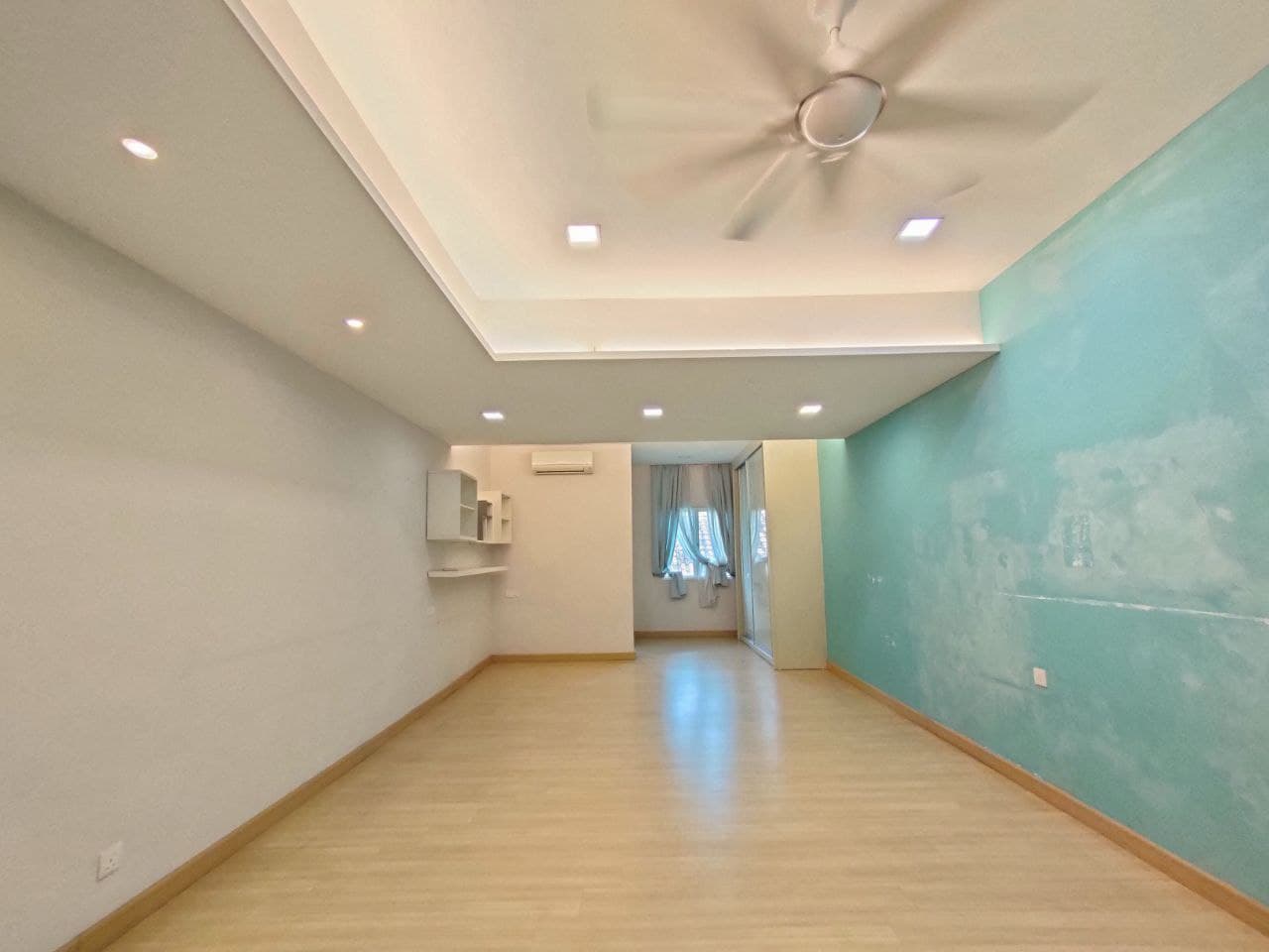 RUMAH CANTIK Semi D Taman Sungai Kandis Shah Alam - photo 8