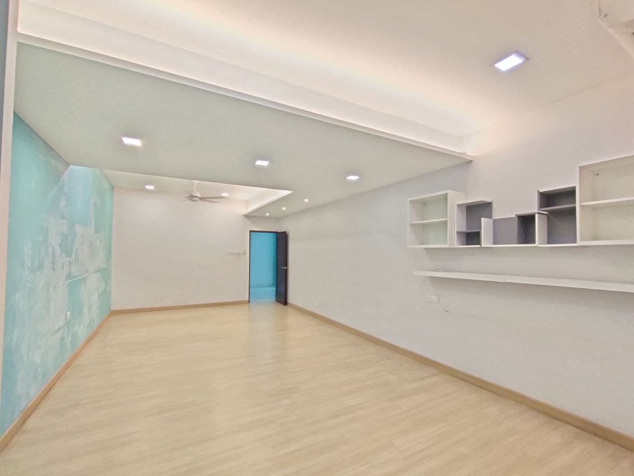 RUMAH CANTIK Semi D Taman Sungai Kandis Shah Alam - photo 10