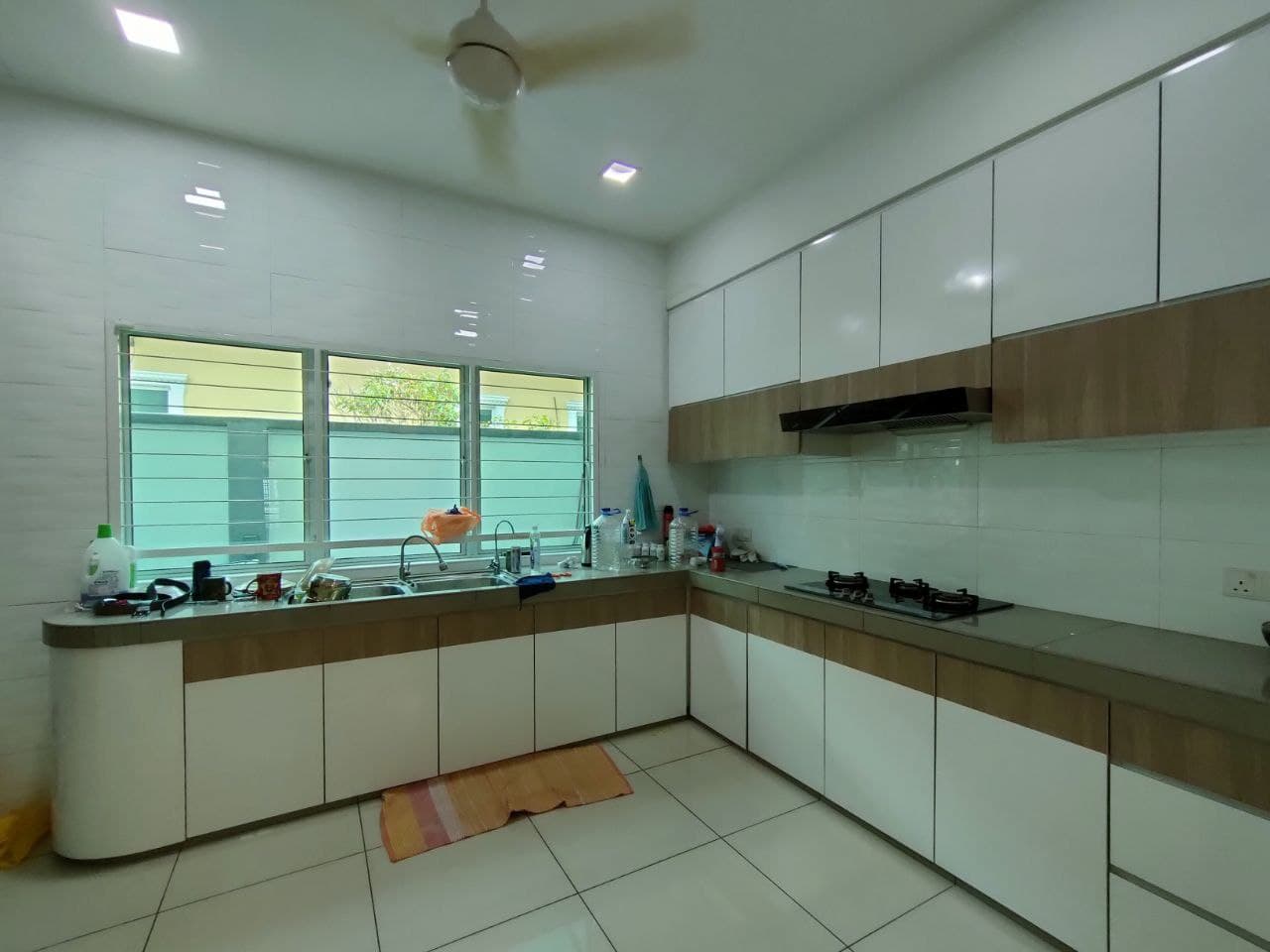 RUMAH CANTIK Semi D Taman Sungai Kandis Shah Alam - photo 11