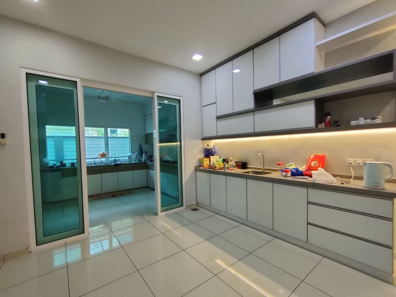 RUMAH CANTIK Semi D Taman Sungai Kandis Shah Alam - photo 12