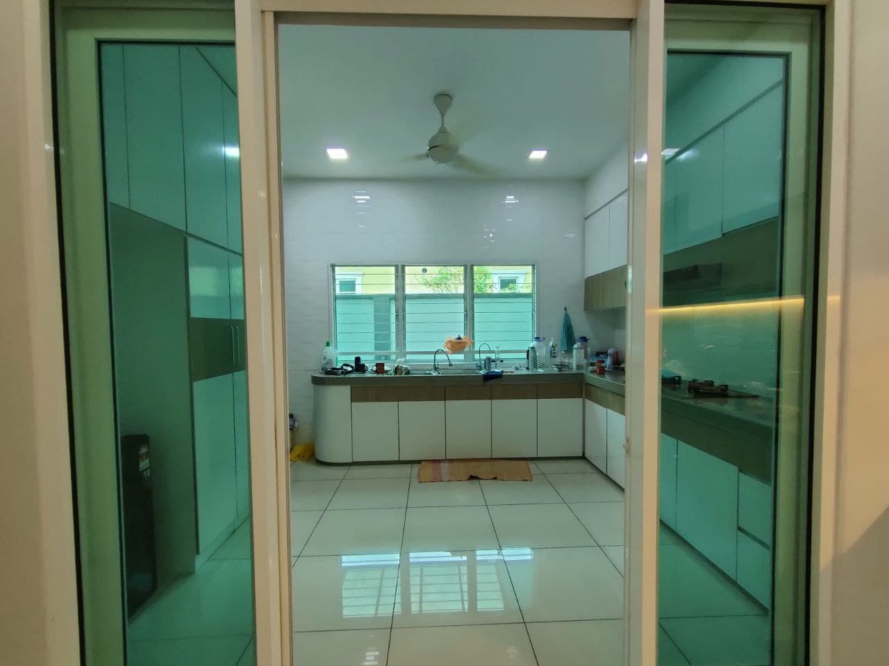 RUMAH CANTIK Semi D Taman Sungai Kandis Shah Alam - photo 13