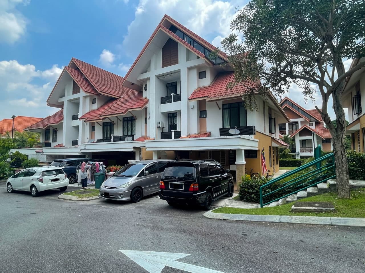 FACING OPEN 2 Half Storey Presint 18 Putrajaya - photo 2