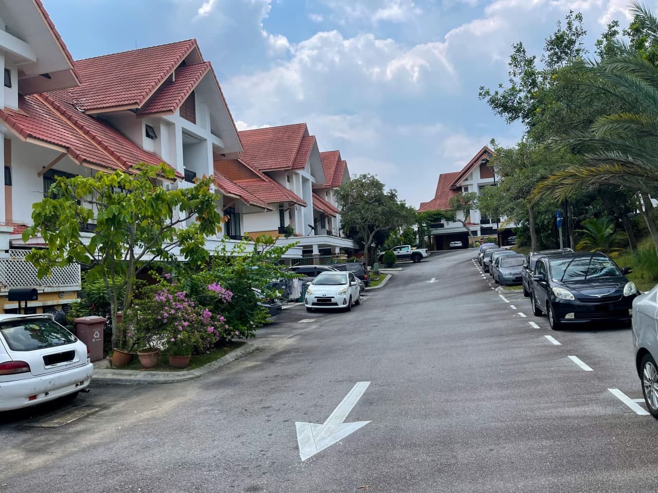 FACING OPEN 2 Half Storey Presint 18 Putrajaya - photo 3