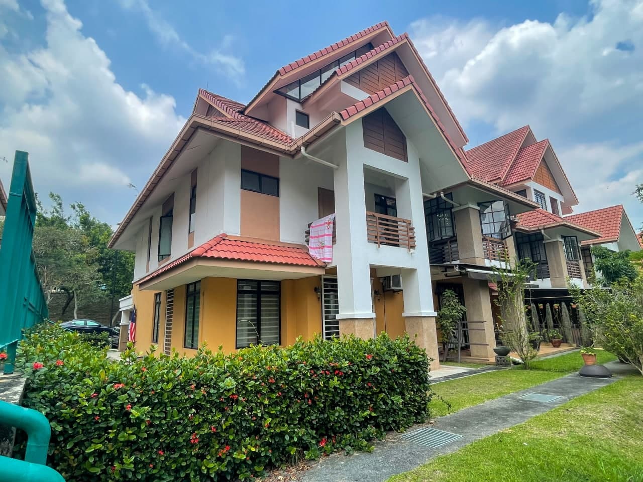 FACING OPEN 2 Half Storey Presint 18 Putrajaya - photo 4