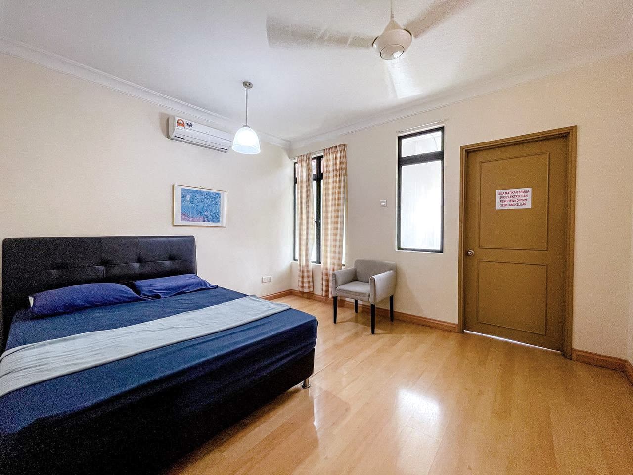 FACING OPEN 2 Half Storey Presint 18 Putrajaya - photo 10