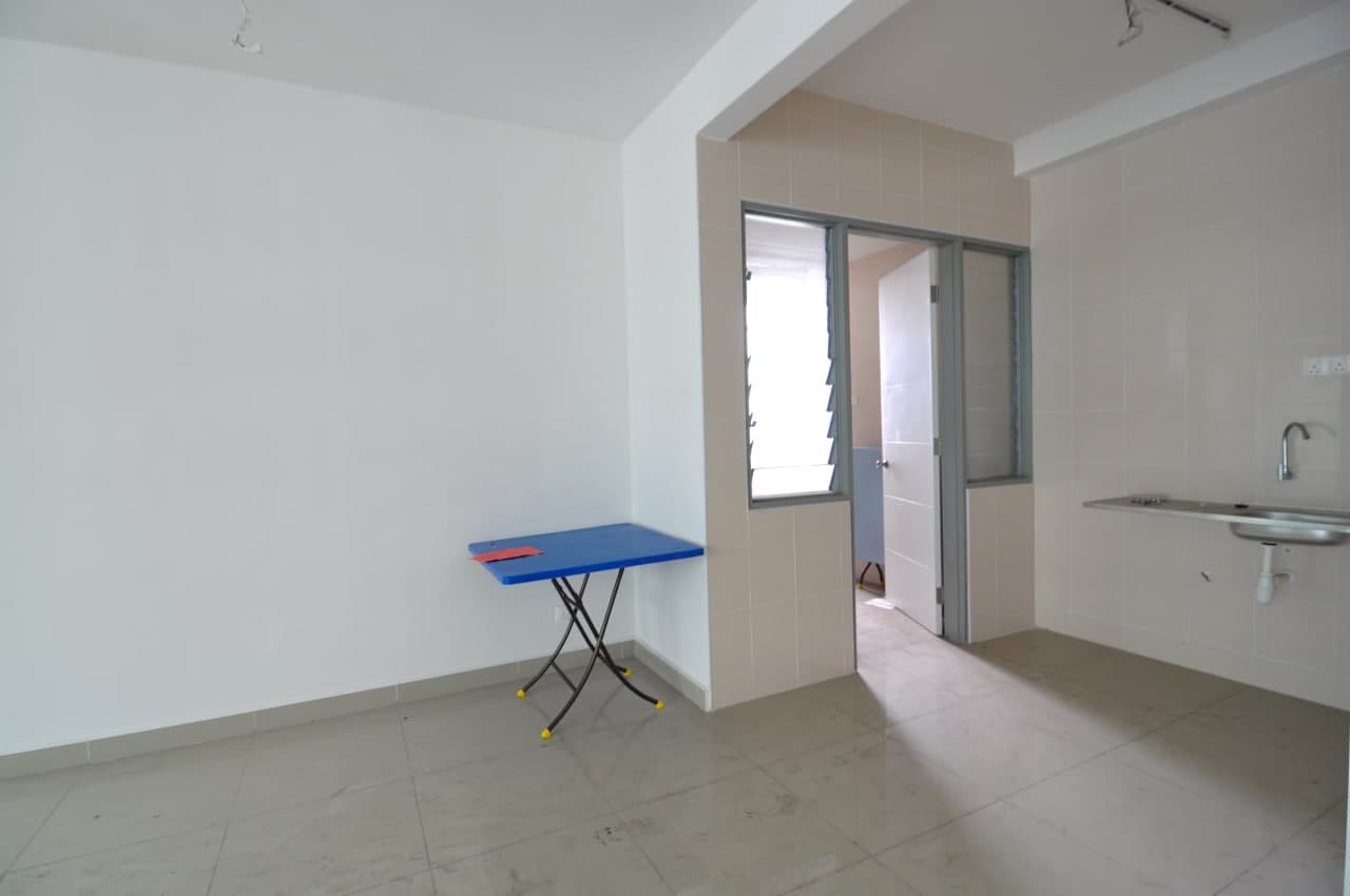 SPACIOUS Rafflesia Condominium Sentul Kuala Lumpur - photo 5