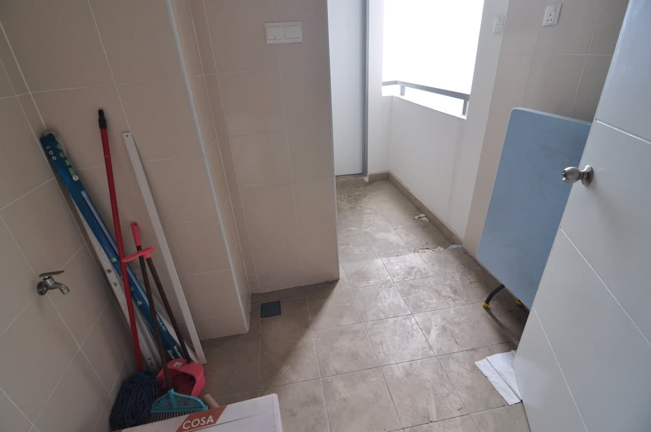 SPACIOUS Rafflesia Condominium Sentul Kuala Lumpur - photo 7
