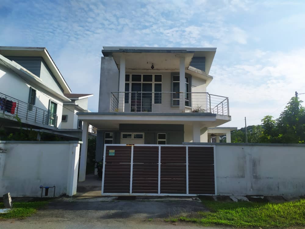 CORNER LOT 2 Storey Cluster Royal Ivory 2 BSP - photo 3