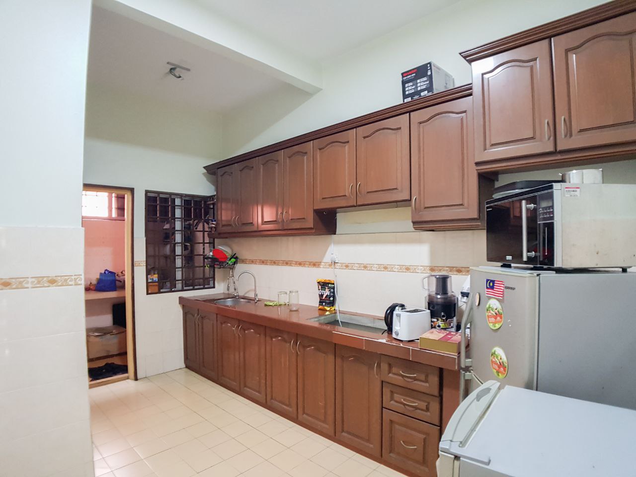 EXTENDED 2 Storey Seksyen 7 Shah Alam - photo 2