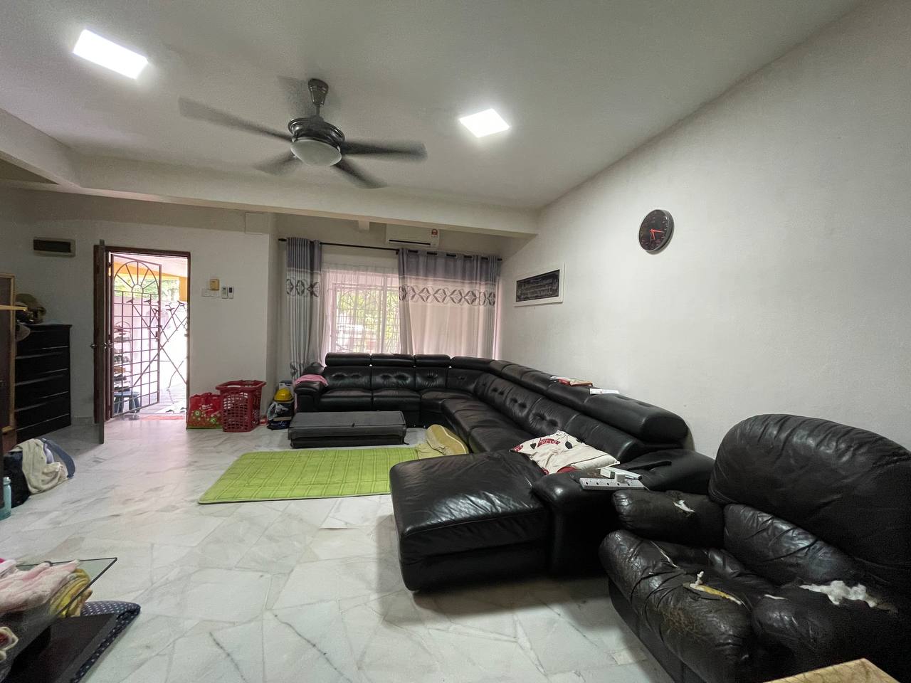 FACING PLAYGROUND 2 Storey Impian Kasih Kajang - photo 6