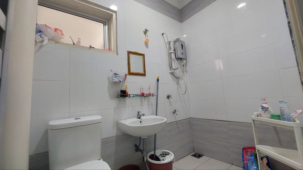 RENOVATED Apartment Danaumas Seksyen 7 Shah Alam - photo 6