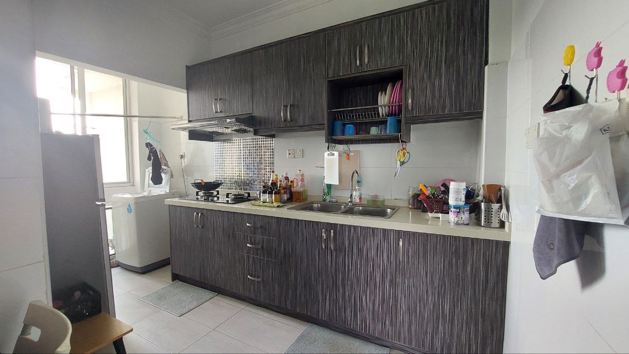 RENOVATED Apartment Danaumas Seksyen 7 Shah Alam - photo 7