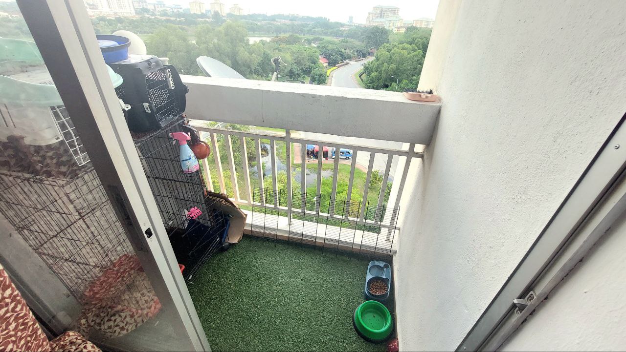 RENOVATED Apartment Danaumas Seksyen 7 Shah Alam - photo 9