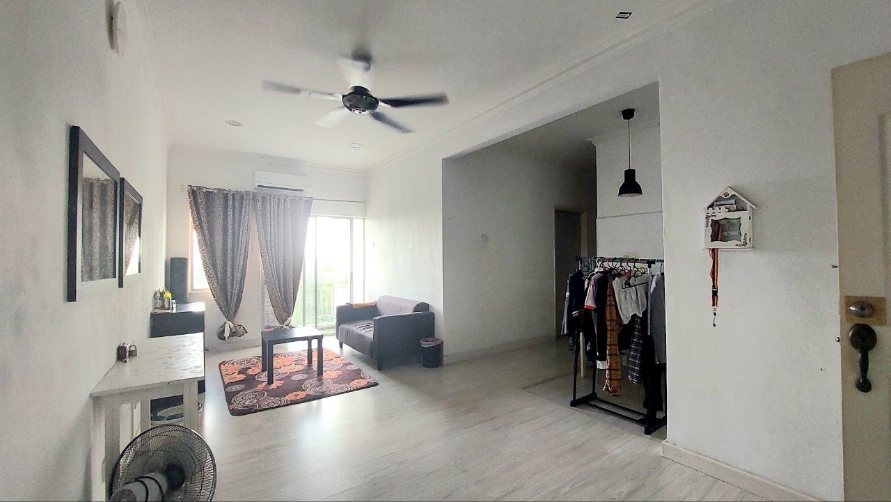 RENOVATED Apartment Danaumas Seksyen 7 Shah Alam - photo 10