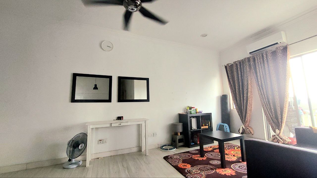RENOVATED Apartment Danaumas Seksyen 7 Shah Alam - photo 11