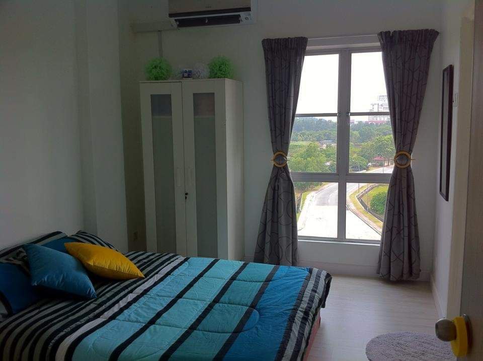 RENOVATED Apartment Danaumas Seksyen 7 Shah Alam - photo 12