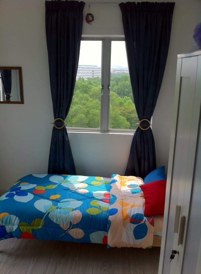 RENOVATED Apartment Danaumas Seksyen 7 Shah Alam - photo 13