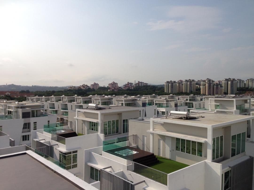 FURNISHED 3 Half Storey Luxurious Garden Cyberjaya - photo 3