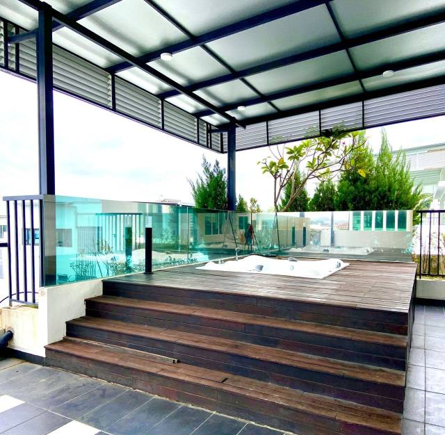 FURNISHED 3 Half Storey Aspen Garden Cyberjaya - photo 2
