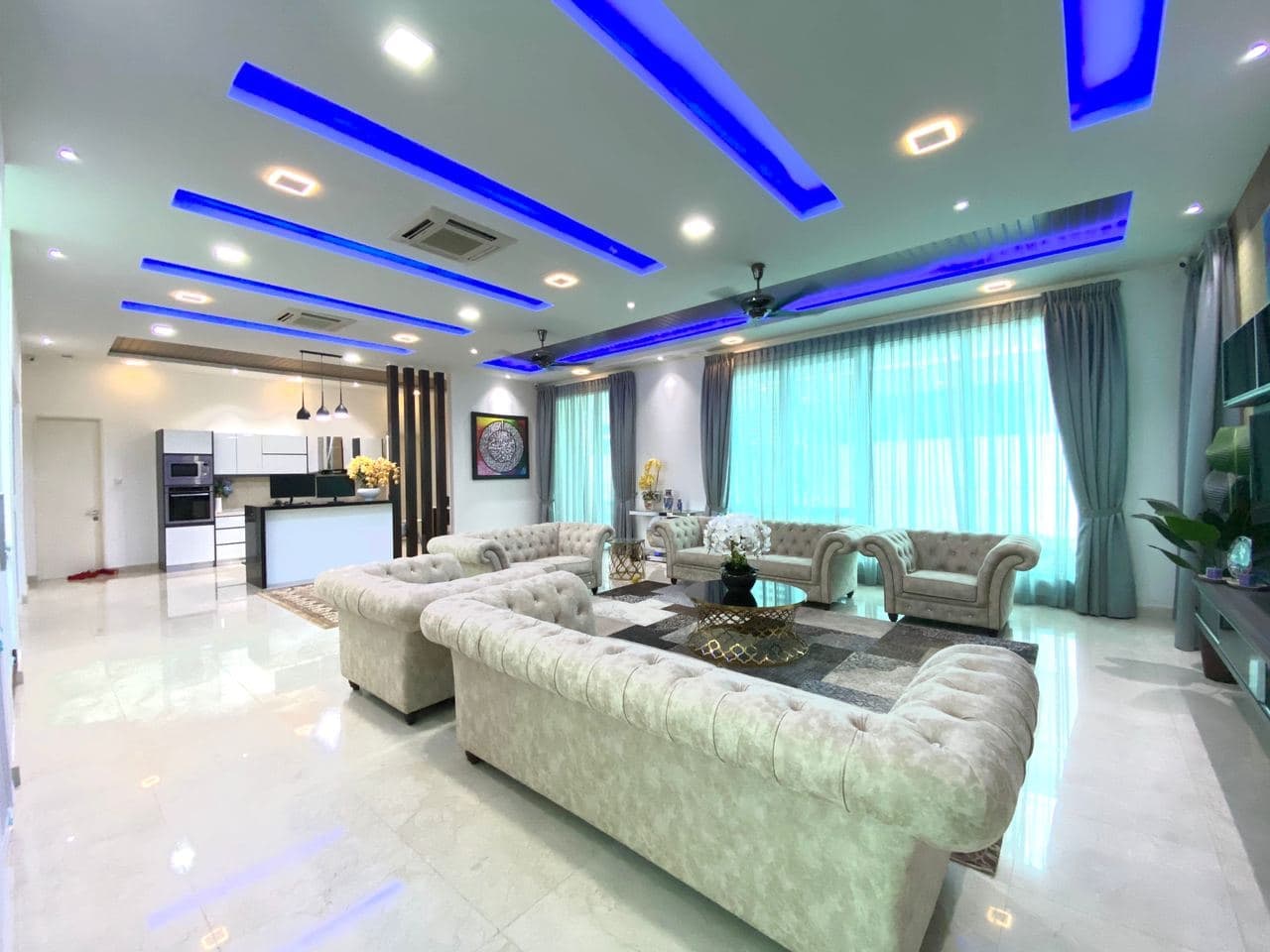 FURNISHED 3 Half Storey Aspen Garden Cyberjaya - photo 8