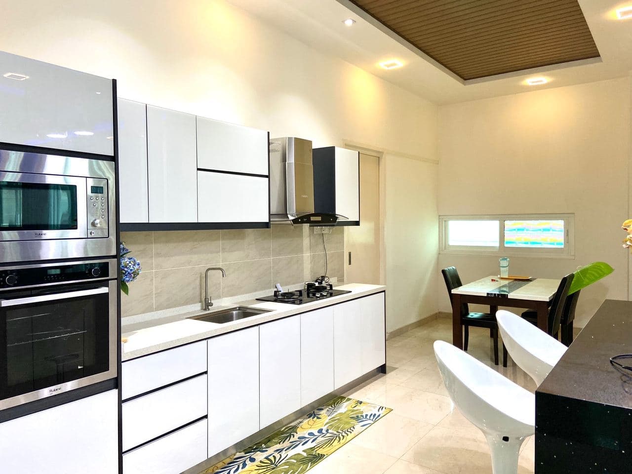 FURNISHED 3 Half Storey Aspen Garden Cyberjaya - photo 9