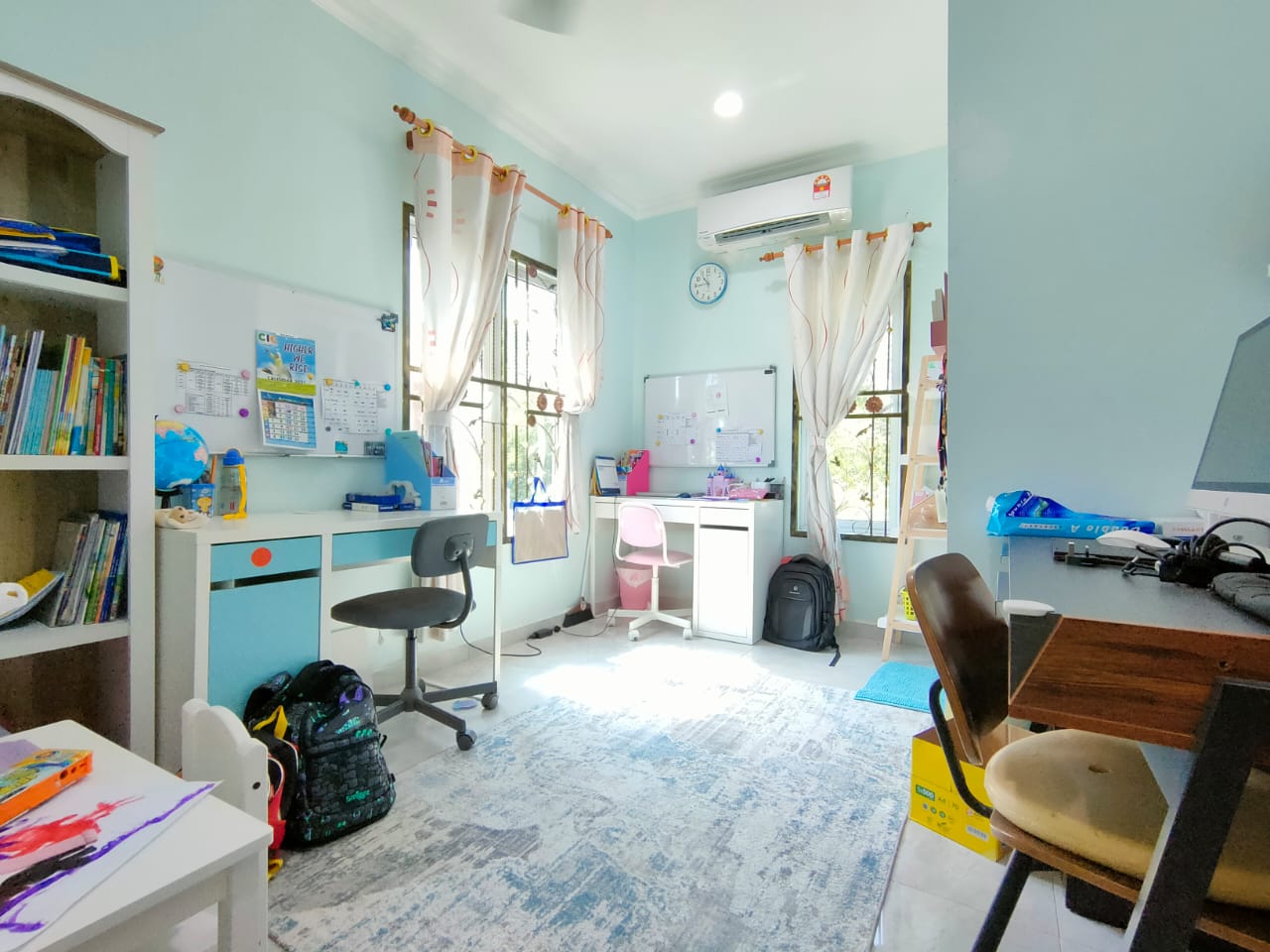 CORNER LOT 2 Storey Laman Orkid Nilai Impian Nilai - photo 7