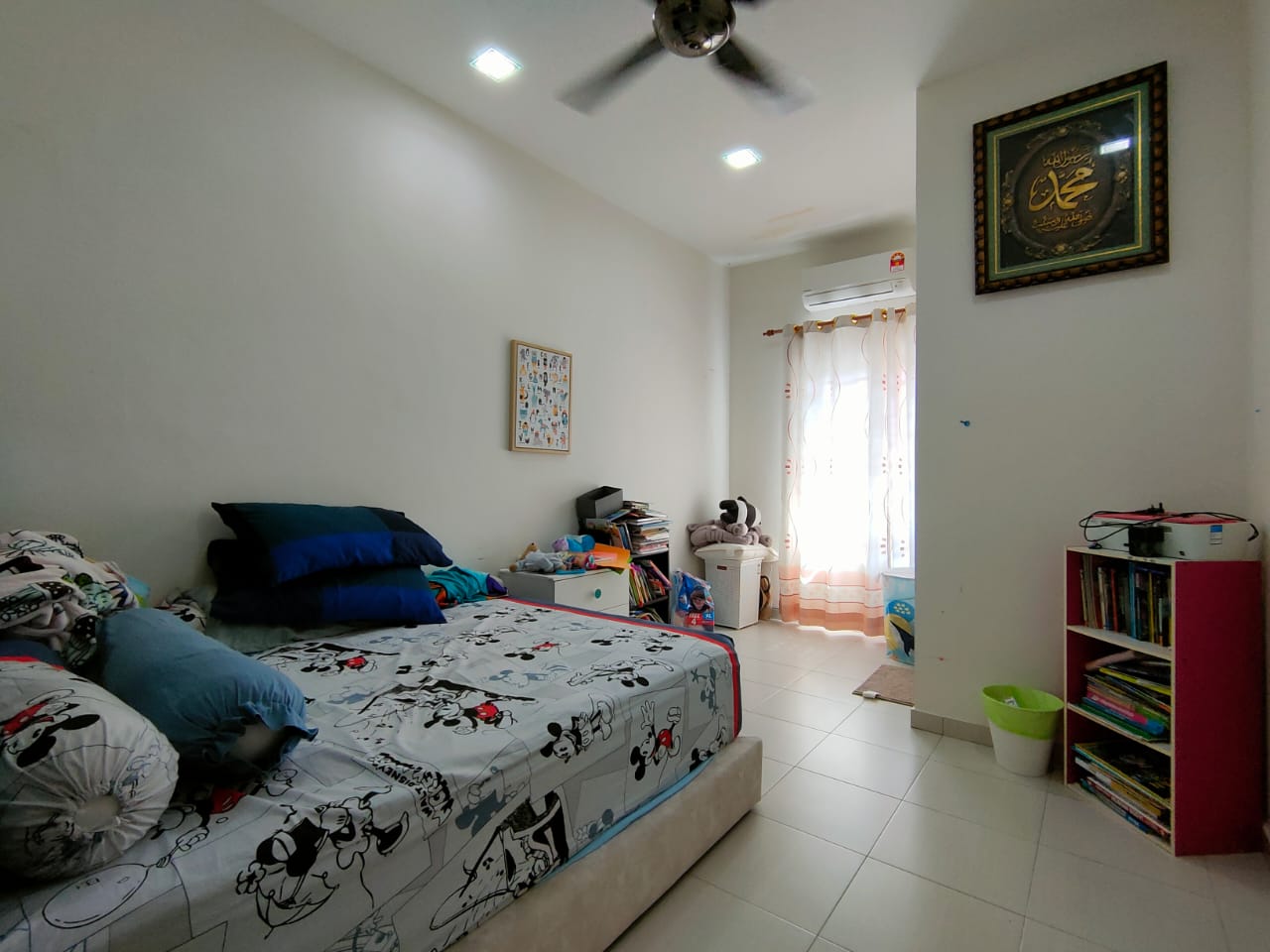 CORNER LOT 2 Storey Laman Orkid Nilai Impian Nilai - photo 8