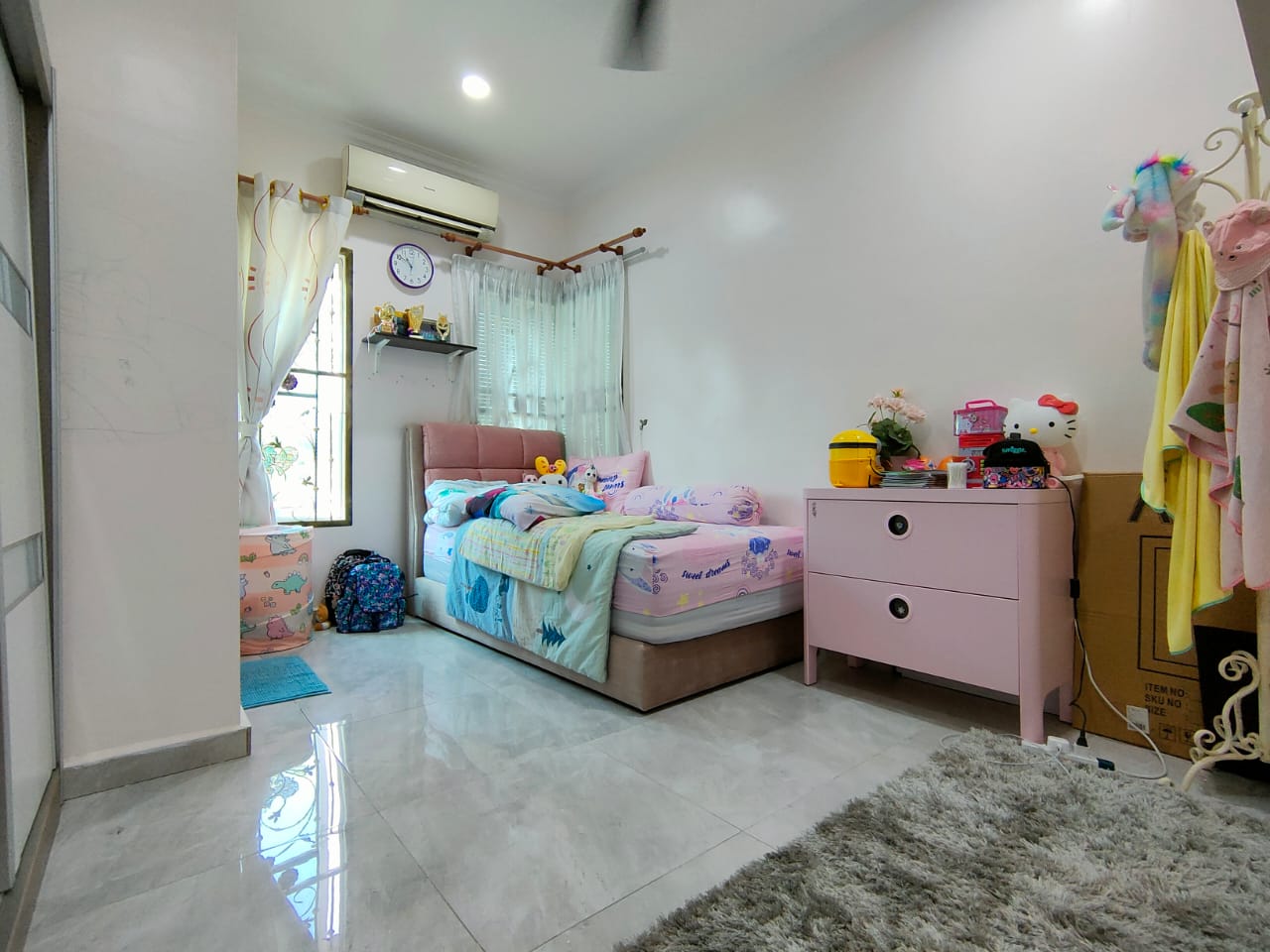 CORNER LOT 2 Storey Laman Orkid Nilai Impian Nilai - photo 9