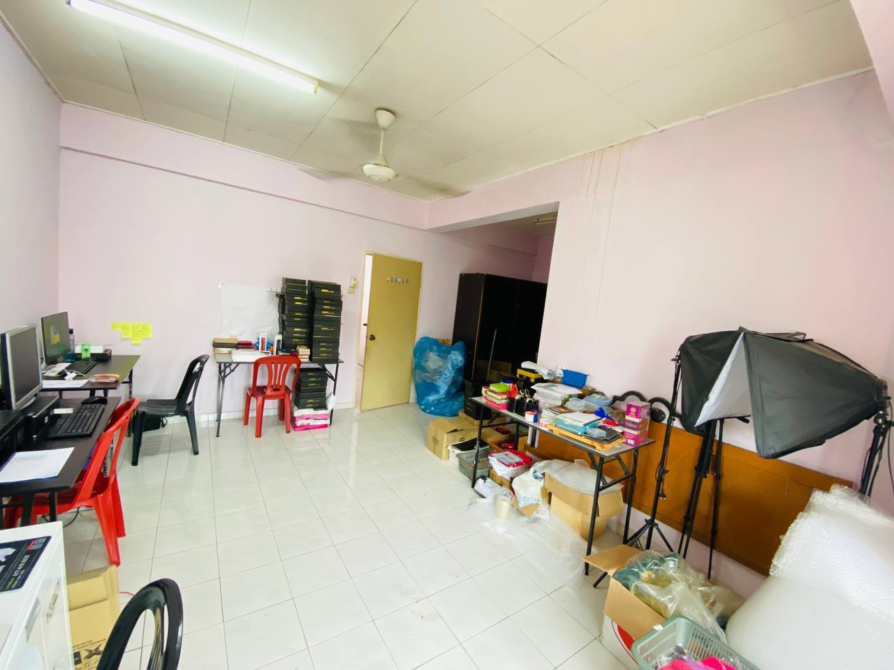 RUMAH CANTIK 2 Half Storey Taman Sutera Kajang - photo 7