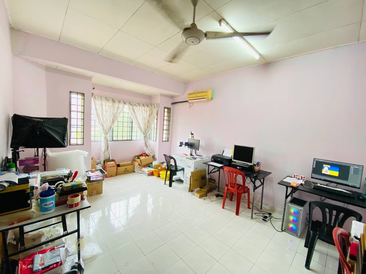 RUMAH CANTIK 2 Half Storey Taman Sutera Kajang - photo 8