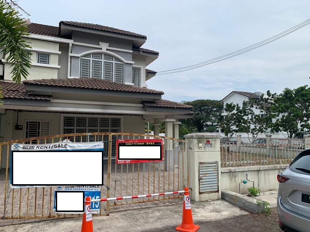 CORNER LOT 2 Storey Taman Putra Impian Puchong - photo 2