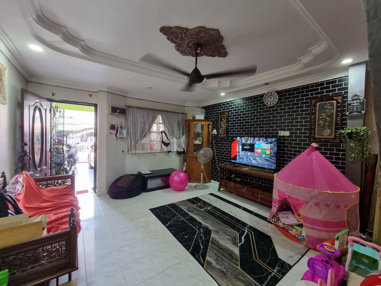 RENOVATED 2 Storey Taman Muda Cheras Kuala Lumpur - photo 6