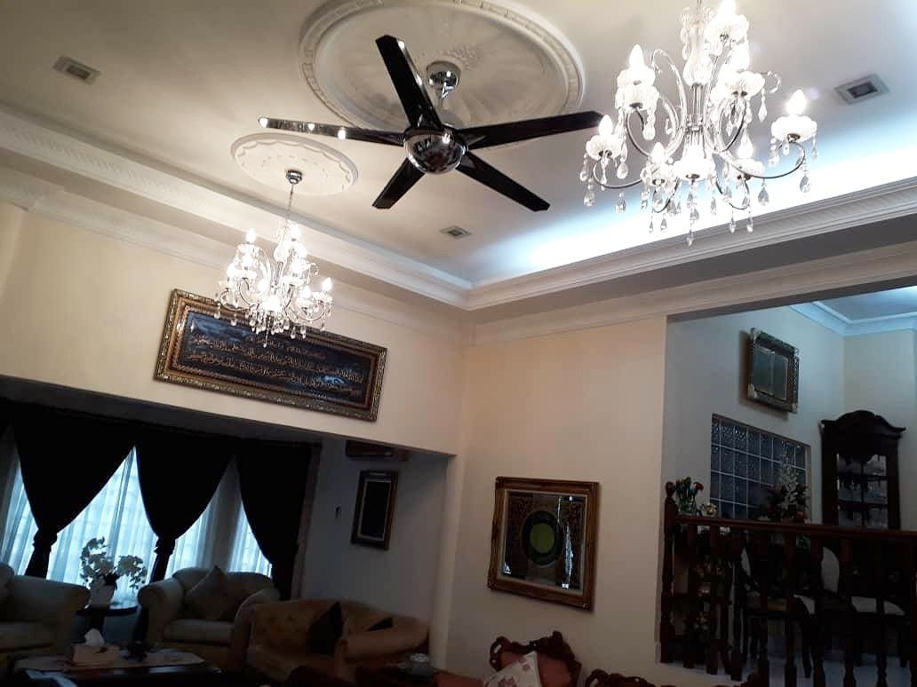 RENOVATED Semi D Seksyen 6 Wangsa Maju KL - photo 12
