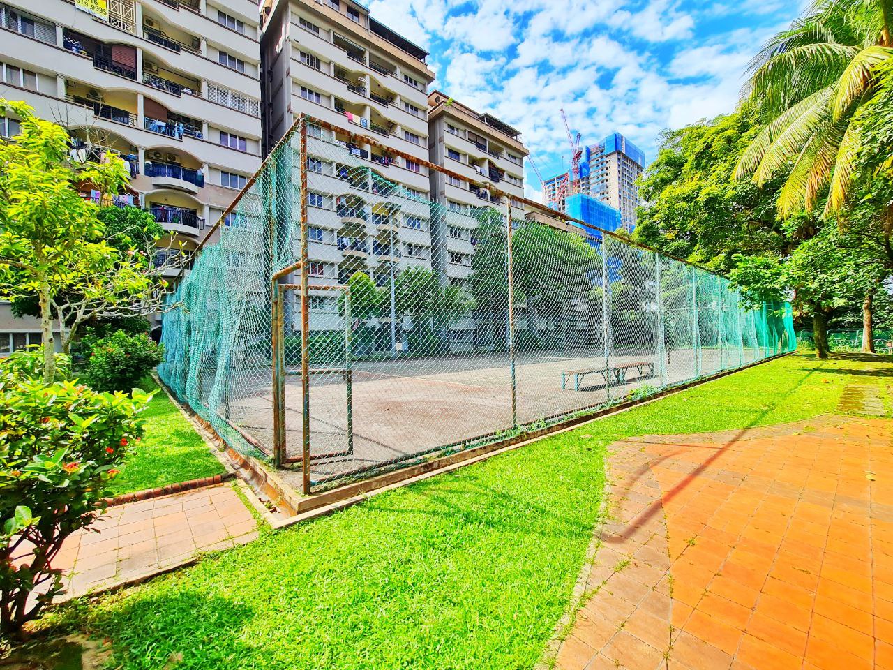 GATED Sri Jelatek Condominium Wangsa Maju KL - photo 10
