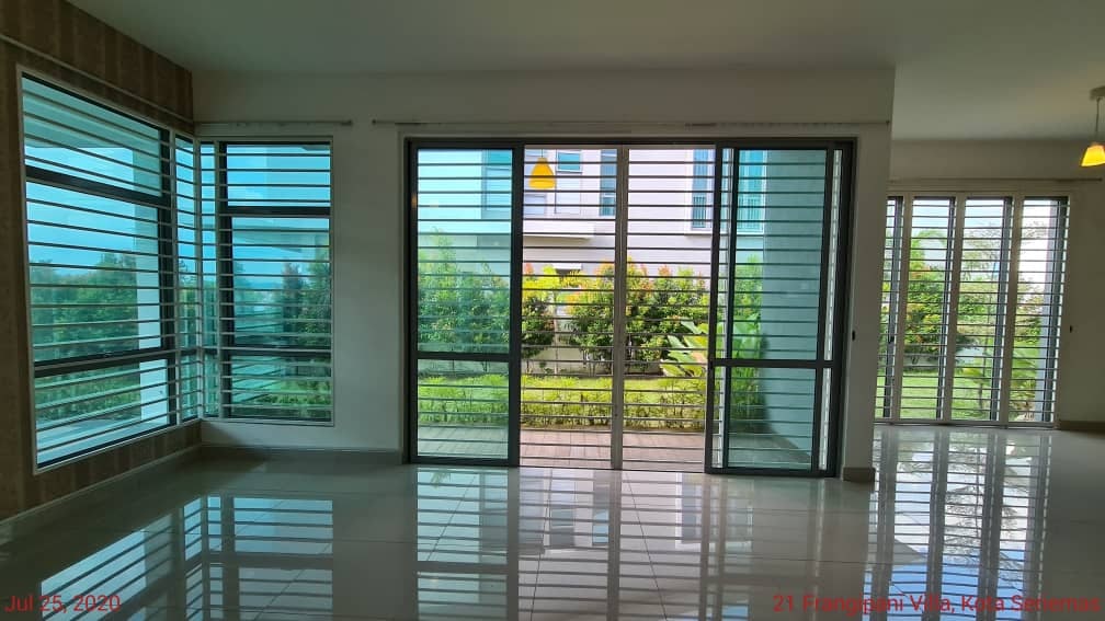 FACING OPEN Bungalow Frangipani Villas Nilai - photo 9