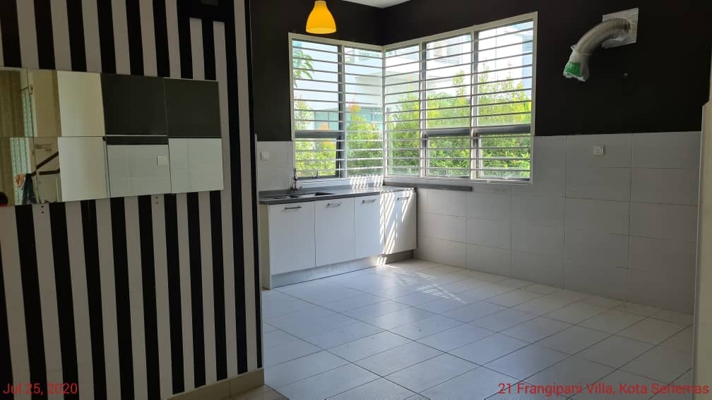 FACING OPEN Bungalow Frangipani Villas Nilai - photo 11